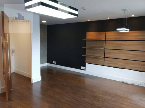 Imagem 6 de 30 de Sala Comercial À Venda Na Mooca, Escritórios Mooca, 1 Sala, 1 Banheiro, 1 Vaga De Garagem, 35 M², São Paulo. - Sa0305