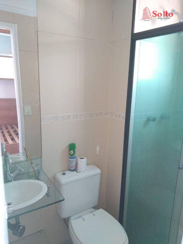 Imagem 30 de 30 de Apartamento Com 3 Dormitórios À Venda, 67 M² Por R$ 400.000,00 - Gopoúva - Guarulhos/sp - Ap0713