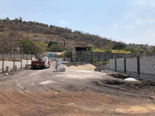 Terreno En Venta En Yautepec, Morelos