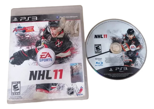 Nhl 11 Ps3 (Reacondicionado)