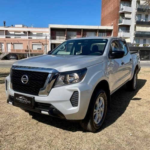Imagen 1 de 15 de Nissan Frontier Np300 Se