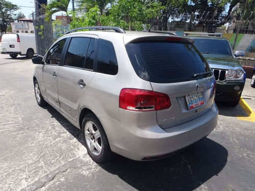 Imagen 4 de 13 de Volkswagen Spacefox Sincronico