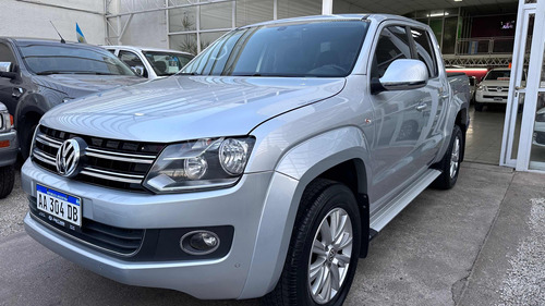 Volkswagen Amarok 2.0 Cd Tdi 180cv 4x4 Highline Pack At