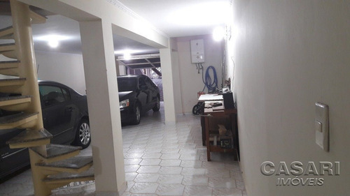 Imagem 28 de 29 de Sobrado Residencial À Venda, Nova Petrópolis, São Bernardo Do Campo - So17067. - So17067