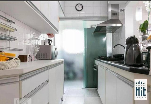 Imagem 17 de 29 de Apartamento Duplex À Venda, 130 M² Por R$ 1.950.000,00 - Paraíso - São Paulo/sp - Ad0036