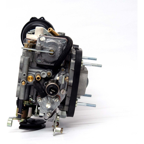Imagem 4 de 10 de Carburador Volkswagen Saveiro 1.6 L 8v Sohc L4 89/04