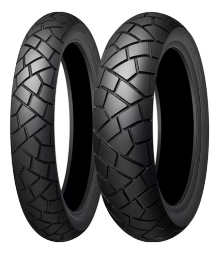 Par Dunlop Trailmax Mixtour 90/90-21 + 150/70r17 69v R1150gs