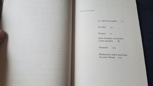 La Vida De Mi Padre Raymond Carver Norma Literatura (Usado)