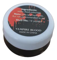 Comprar Sangre De Vampiro De Halloween Truco De Sangre De Halloween