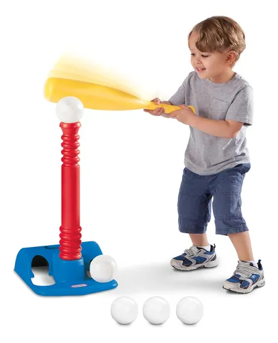 comprar Juego De Bolas En T Little Tikes, Rojo, 5 Bolas, Para Niños 