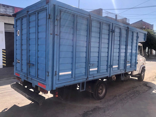 Mercedes-benz 710 Plus 4.0 Td 115cv + Caja Metalica Año 2015