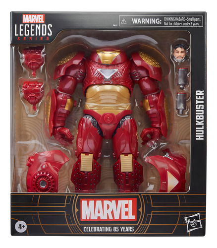 Hulkbuster Deluxe Marvel Legends Marvel 85 Aniversario