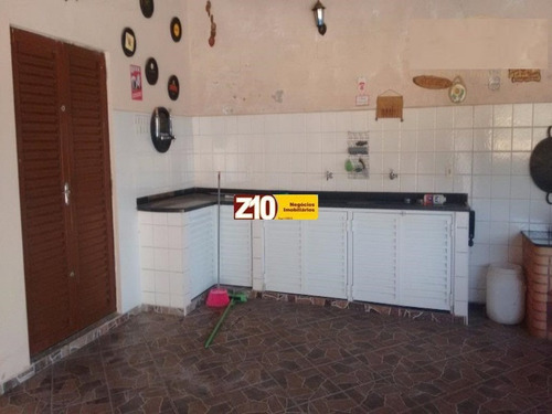Ch01739 - Chácara Viracopos - At 1.024m², Ac 200m² De Construção, 280 M² De Área Útil, Água Encanada, Esgoto, Luz E Poço Caipira Com Bomba - Z10 Im. - Ch01739 - 33887173