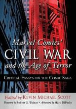 Libro Marvel Comics' Civil War And The Age Of Terror : Cr...