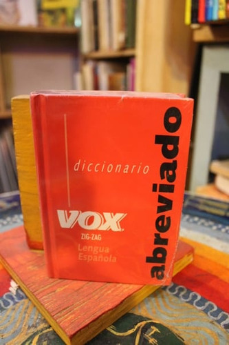 Diccionario Abreviado Lengua Española - Vox