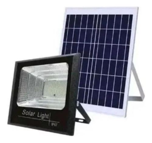 Foco Proyector Solar Jt Clear 50w