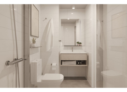 Green Concept Av. España - Etapa En Blanco