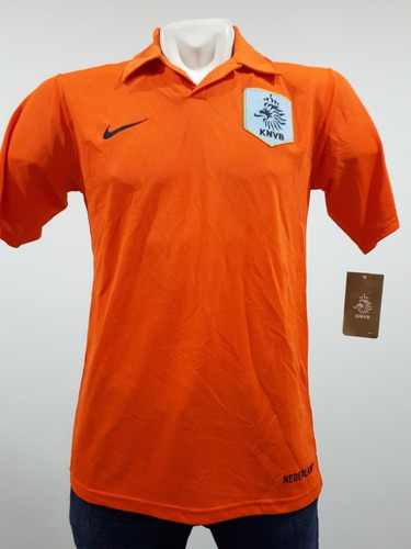 Jersey Nike Selección De Holanda Local Mundial 2006 Speredry