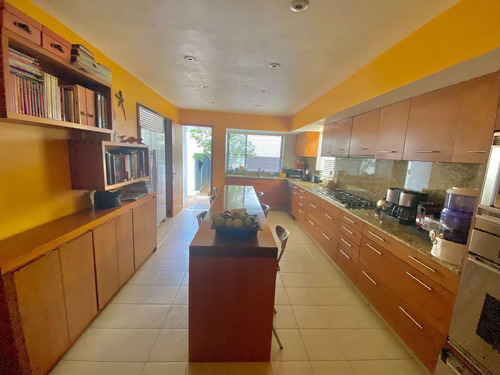 Imagen 8 de 30 de Preciosa Casa En Venta Con Vigilancia Lomas De Chapultepec