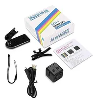 Comprar Mini Cámara Espía Sq11 Vigilancia Webcam Visión Nocturna
