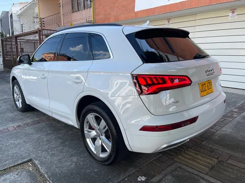 Audi Q5 2.0 Tfsi Quattro Ambition