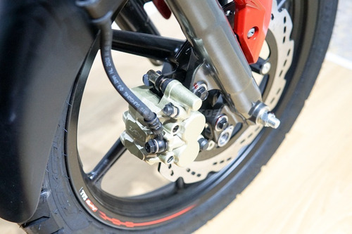 Imagen 15 de 24 de Tvs Rtr 160 Moto Naked 0km 2023 No Titan Precio Dolar
