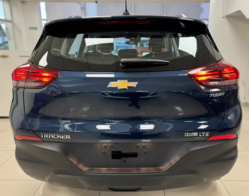 Chevrolet Tracker 1.2 Turbo Ltz At