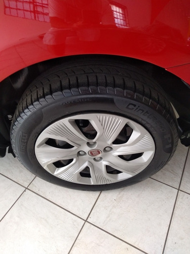 Fiat Grand Siena 2016 1.4 Attractive Flex 4p Sem Entrada