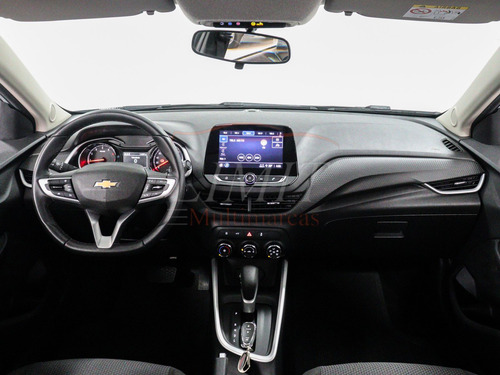 Chevrolet Onix SEDAN Plus LTZ 1.0 12V TB Flex Aut.
