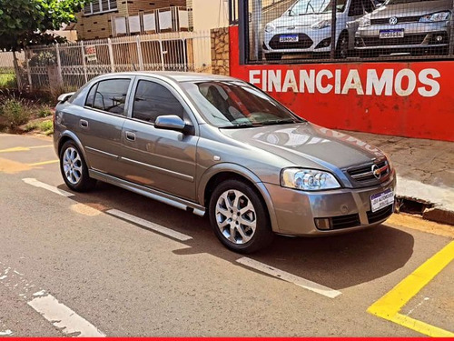 Chevrolet Astra Astra 2.0 MPFI ADVANTAGE 8V FLEX 4P MANUAL