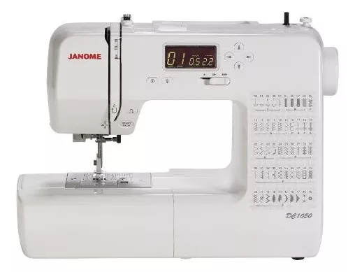 Primera imagen para búsqueda de maquina de coser janome