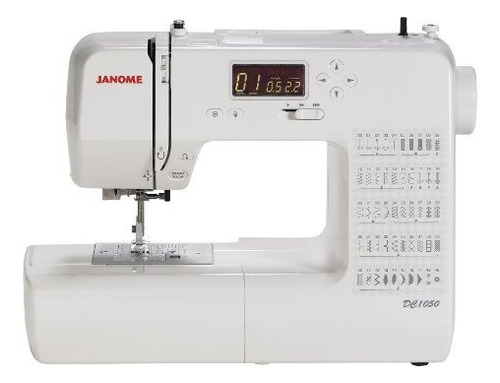 Janome Dc1050 Informatizado Maquina De Coser