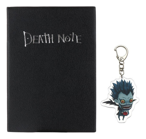 Bloc De Notas De Death Note Para Escribir Diario, Cuaderno,