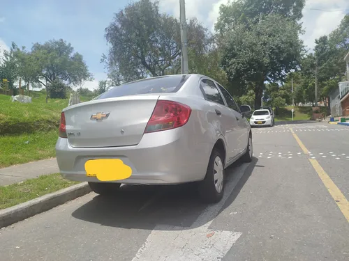 Chevrolet Sail 1.4 Ls