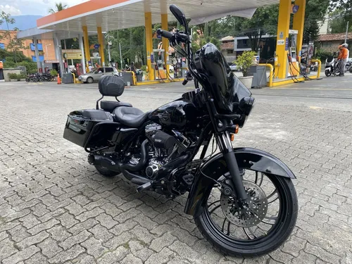 Harley Davidson 1966 Stree Glite 2006