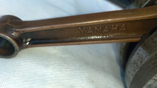 Yamaha Tt500-xt500-sr500 Cigueñal Original