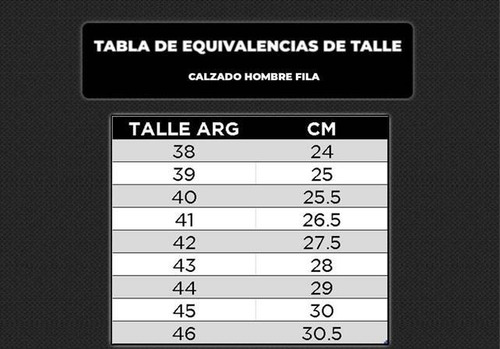 Imagen 6 de 6 de Fila Zapatillas - Heating Azulblanco