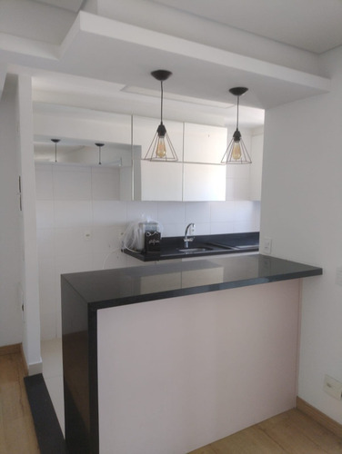 Apartamento 60 Mt Com 2 Dormitórios