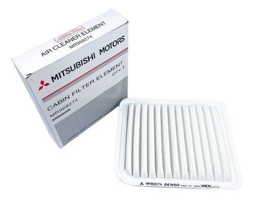 Filtro De Aire Mitsubishi Lancer R 1.8 2015-2017