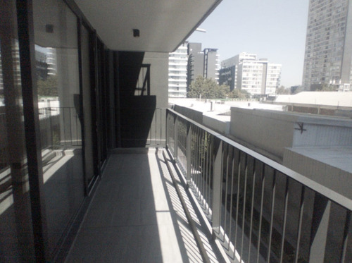 Dpto Nuevo 2d 2b Est Bod Ed. The Place, Ñuñoa, Sin Comision