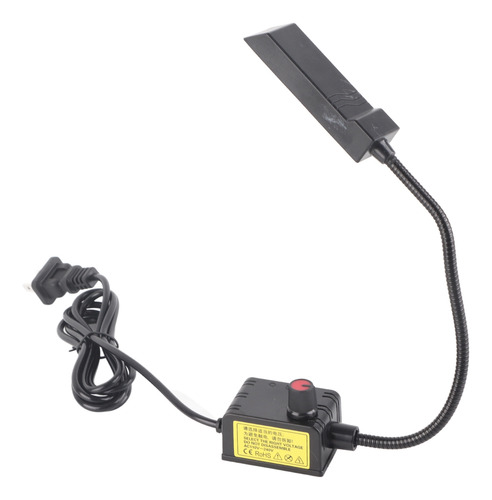 Base De Montaje Tipo Cuello De Cisne De 30 Led Para Máquina