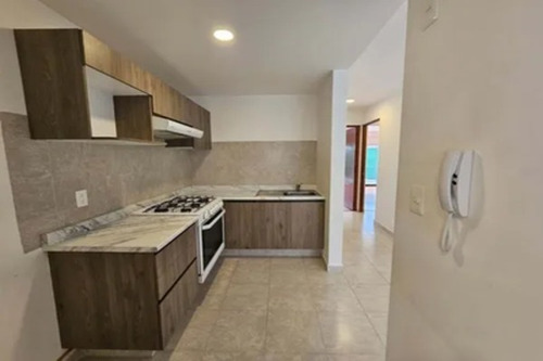 Venta Departamento En Colonia Portales Sur, - Monrovia No.725, Benito Juárez, Cdmx/ Cerca Eje 8, Calz. De Tlalpan (tm27-ru8)