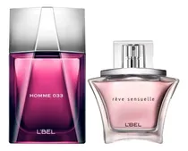 Comprar Pack De Perfumes Homme 033 Y Reve Sensuelle L'bel