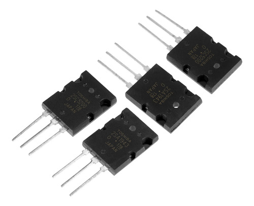 Transistor De Audio De Alta Potencia 2sc5200 Transistor, Tra