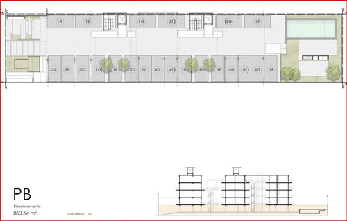 Imagen 21 de 30 de Depto Estrenar 2 Amb En Venta Con Cochera, Rincón De Milberg