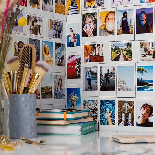 Fujifilm Instax Mini Película Instantánea (3 Paquetes Dobles, 60 Imágenes En Total), Versión Internacional