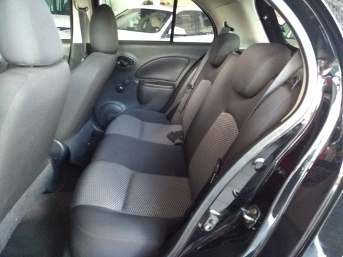 Nissan March 1.0 S 12v Flex 4p Manual Sem Entrada Uber