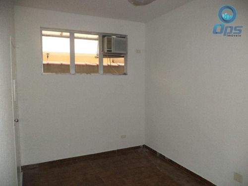 Imagem 13 de 16 de Sala, Boqueirão, Santos - R$ 240 Mil, Cod: 4811 - V4811