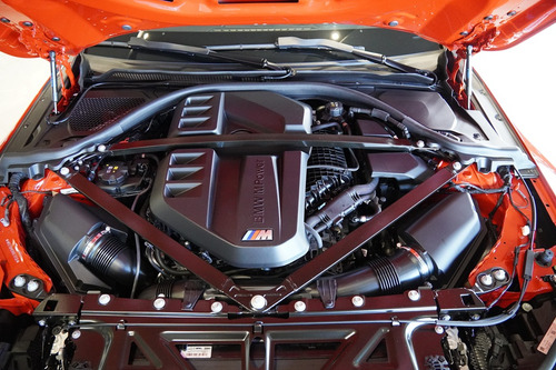 BMW M2 3.0 I6 TWINTURBO GASOLINA COUPÉ M STEPTRONIC
