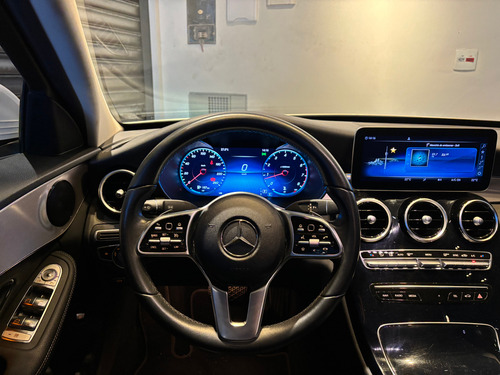 Mercedes-Benz Classe C C-180 CGI AVANT. 1.6/1.6 FLEXTB 16V AUT.